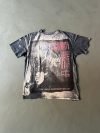 Vintage The Jesus and Mary Chain Acid Wash Tee