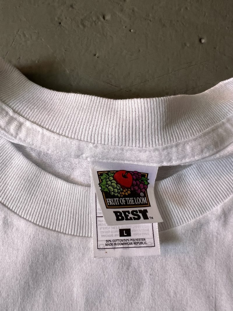 Vintage 1991 Barbie Tee - Image 4