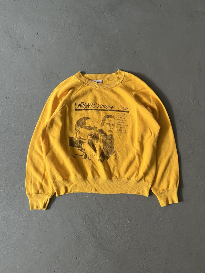 Vintage’90s Kronik Youth
Snoop & Dree (Sonic Youth Parody) 
Lady’s Size