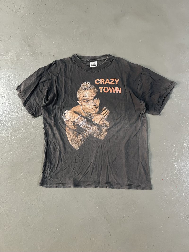 Vintage Crazy Town (Shifty Shell Shock) Tee
