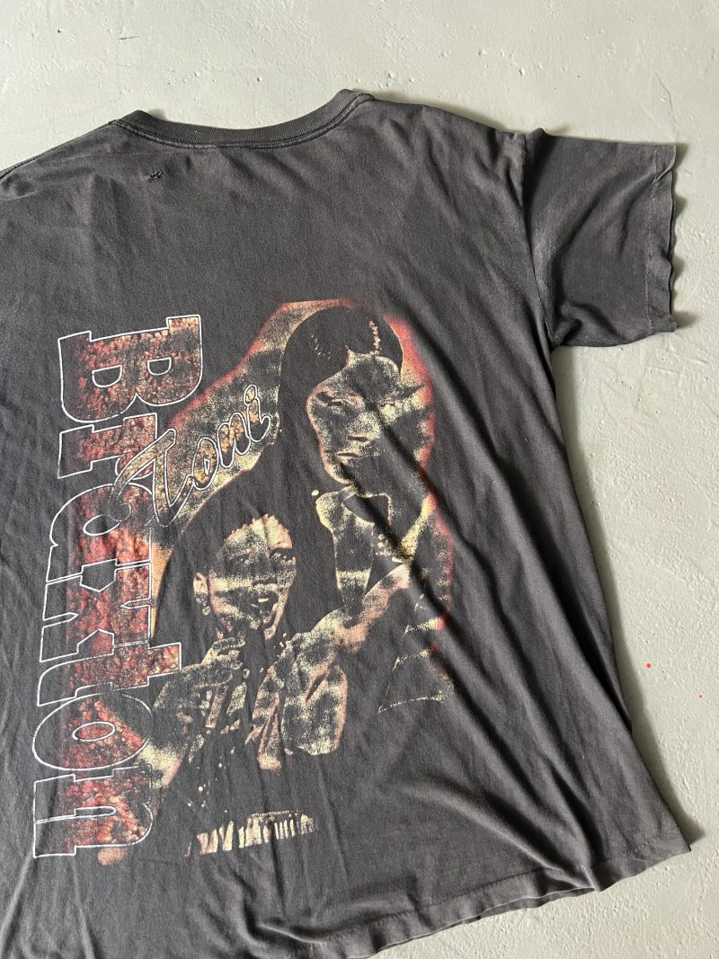 Vintage ‘90s Tony Braxton Bootleg Rap Tee - Image 4