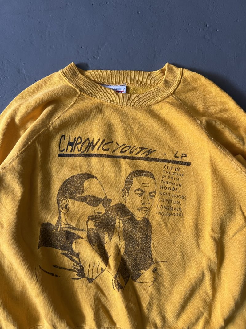 Vintage’90s Kronik Youth
Snoop & Dree (Sonic Youth Parody) 
Lady’s Size - Image 2