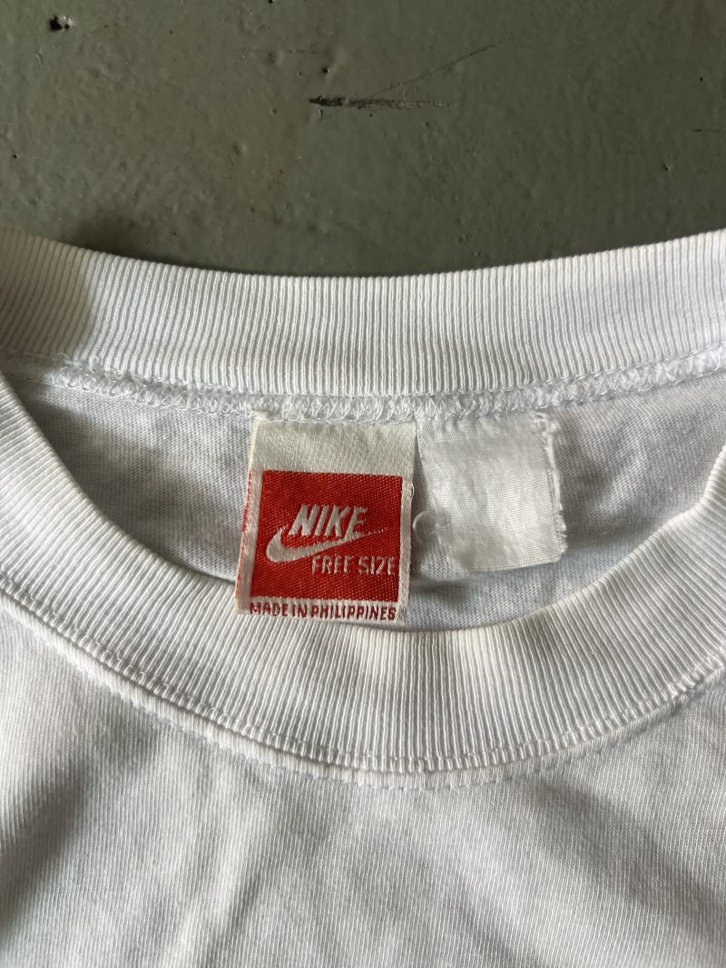 Vintage ‘90s Nike Basketball “The Last Vice” Tee - Image 3