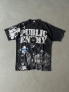 Vintage ‘90s Public Enemy AOP