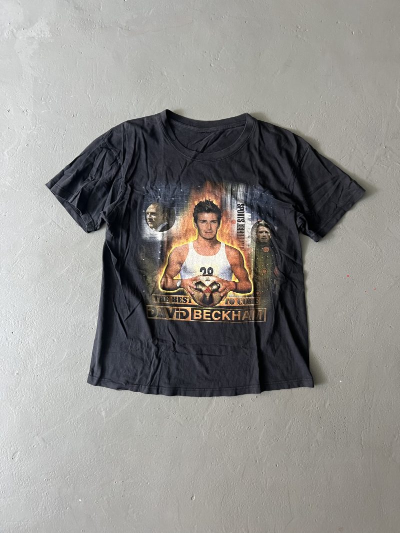 David Beckham Galactico Tee