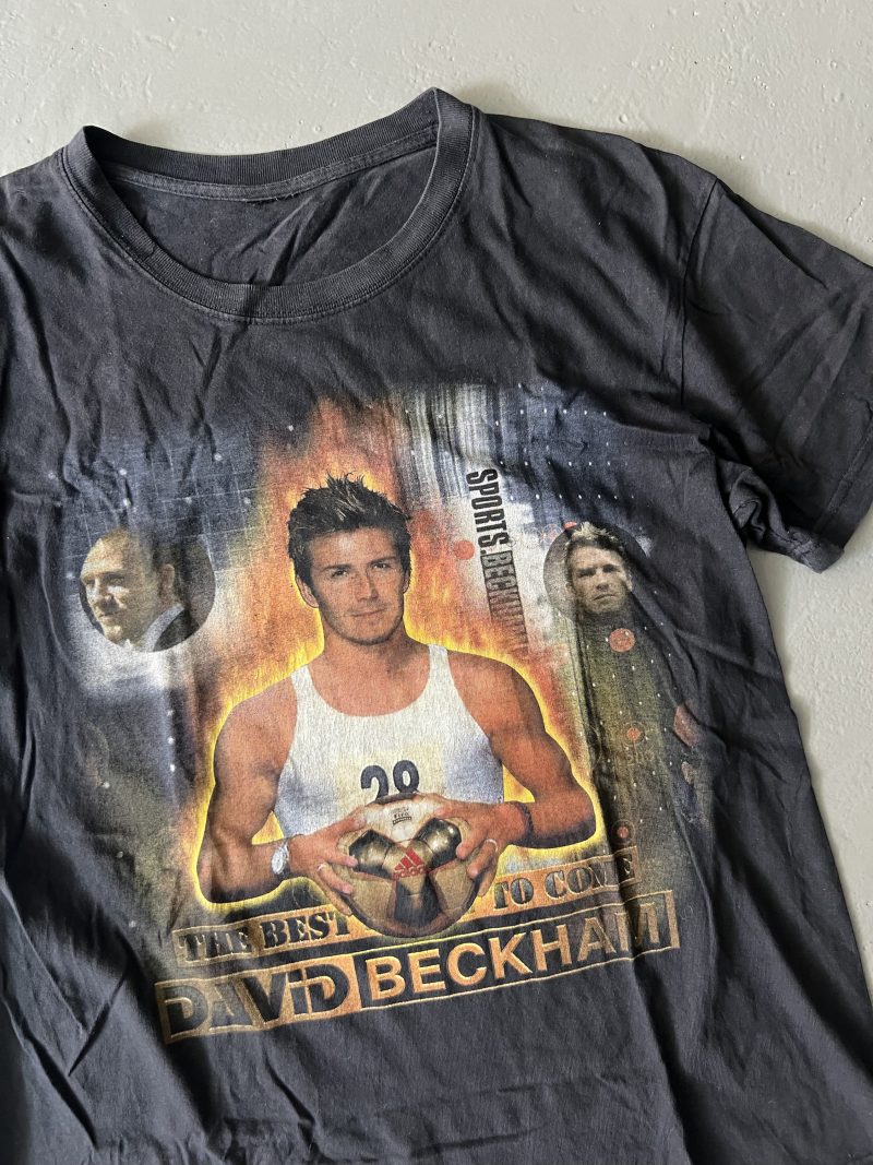 David Beckham Galactico Tee - Image 3