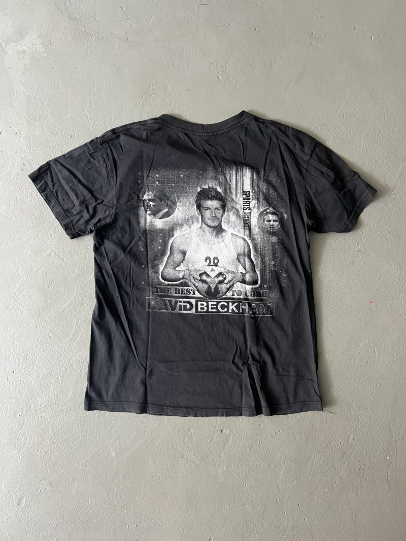 David Beckham Galactico Tee - Image 2