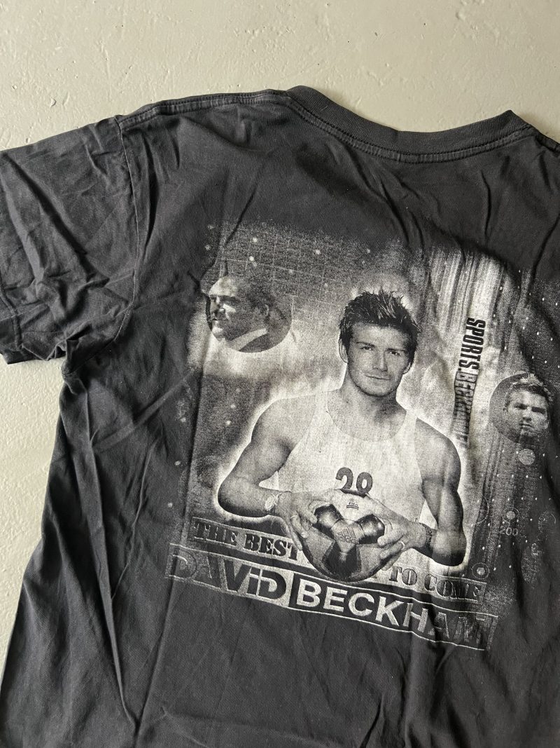 David Beckham Galactico Tee - Image 4