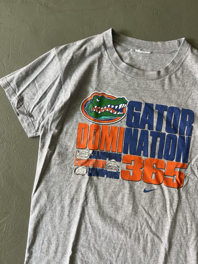 06 Florida Gators Champion ship shirt - Image 3