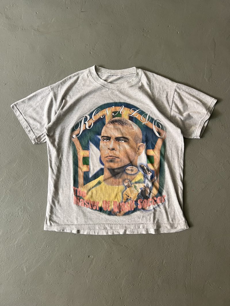"El Fenómeno" Ronaldo