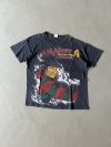 Vintage 1988 Freddy Krueger A Nightmare On Elm Street 4 Tee