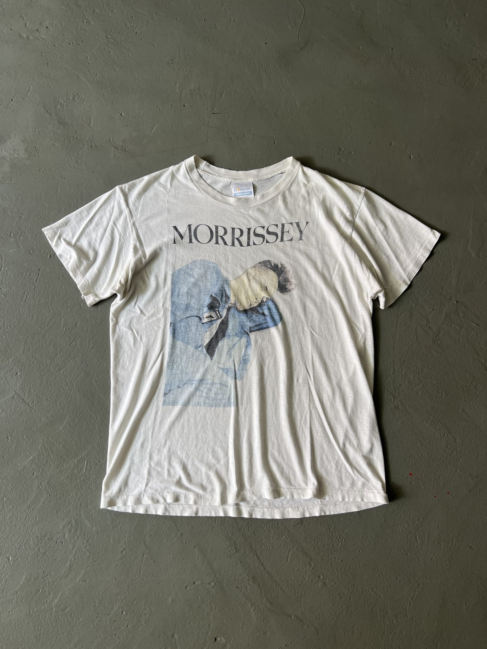 Vintage 1991 Morrissey Kill Your Uncle Tee