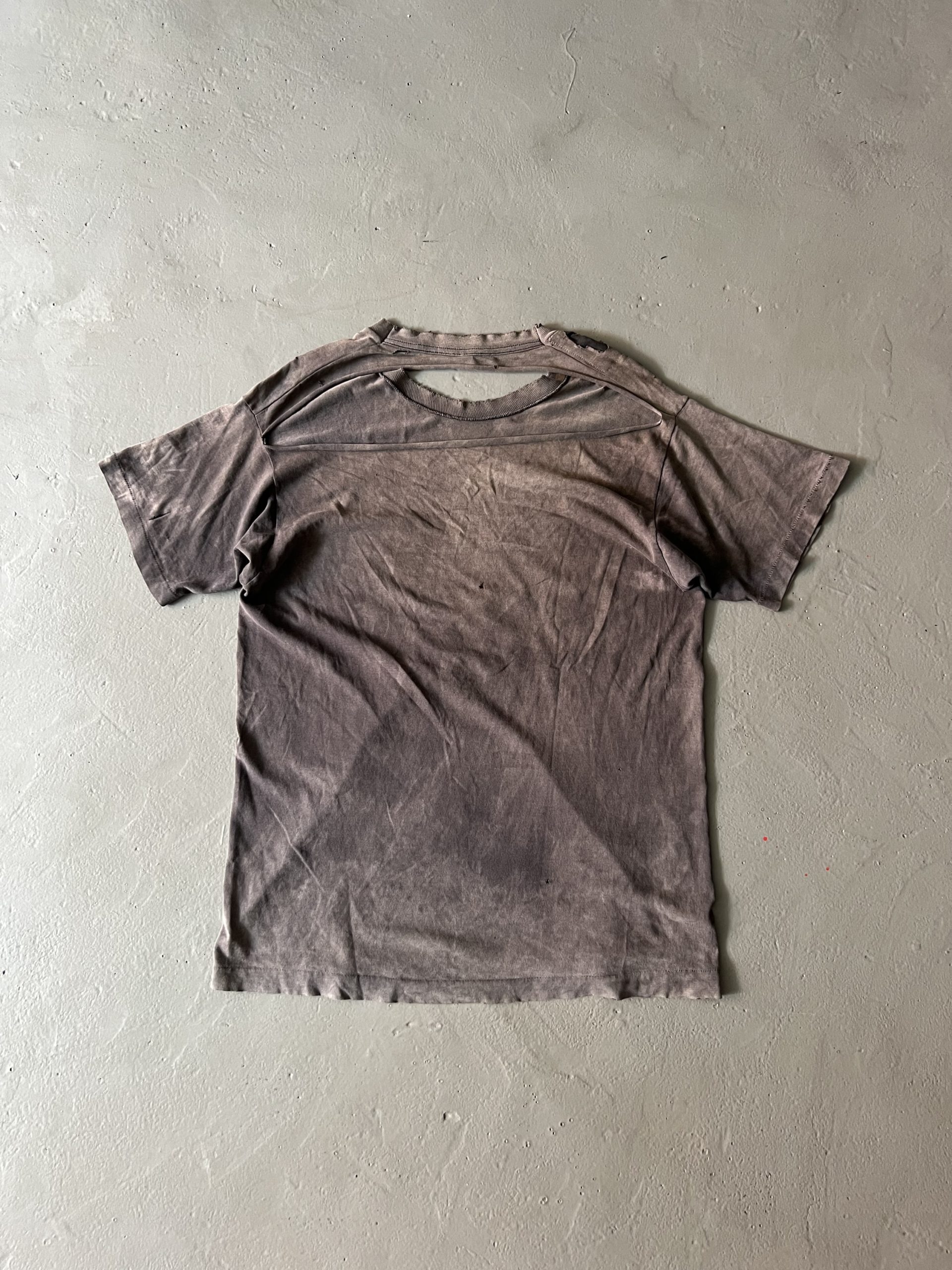 Vintage 1996 Edvard Munch Scream Art Tee - Image 8