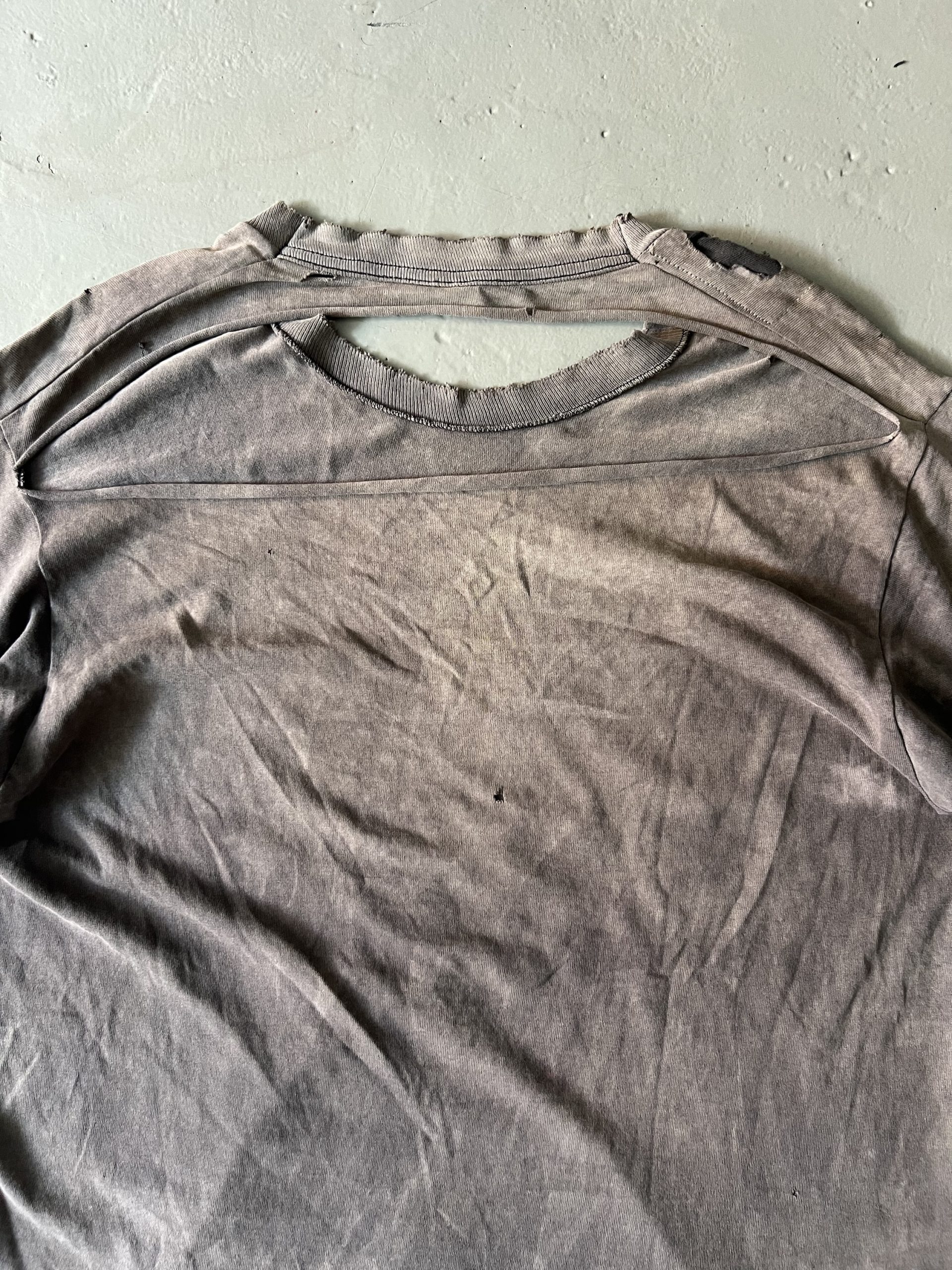 Vintage 1996 Edvard Munch Scream Art Tee - Image 6