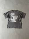 Vintage 90s Rage Against the Machine Bullet in the Head European Bootleg Tee