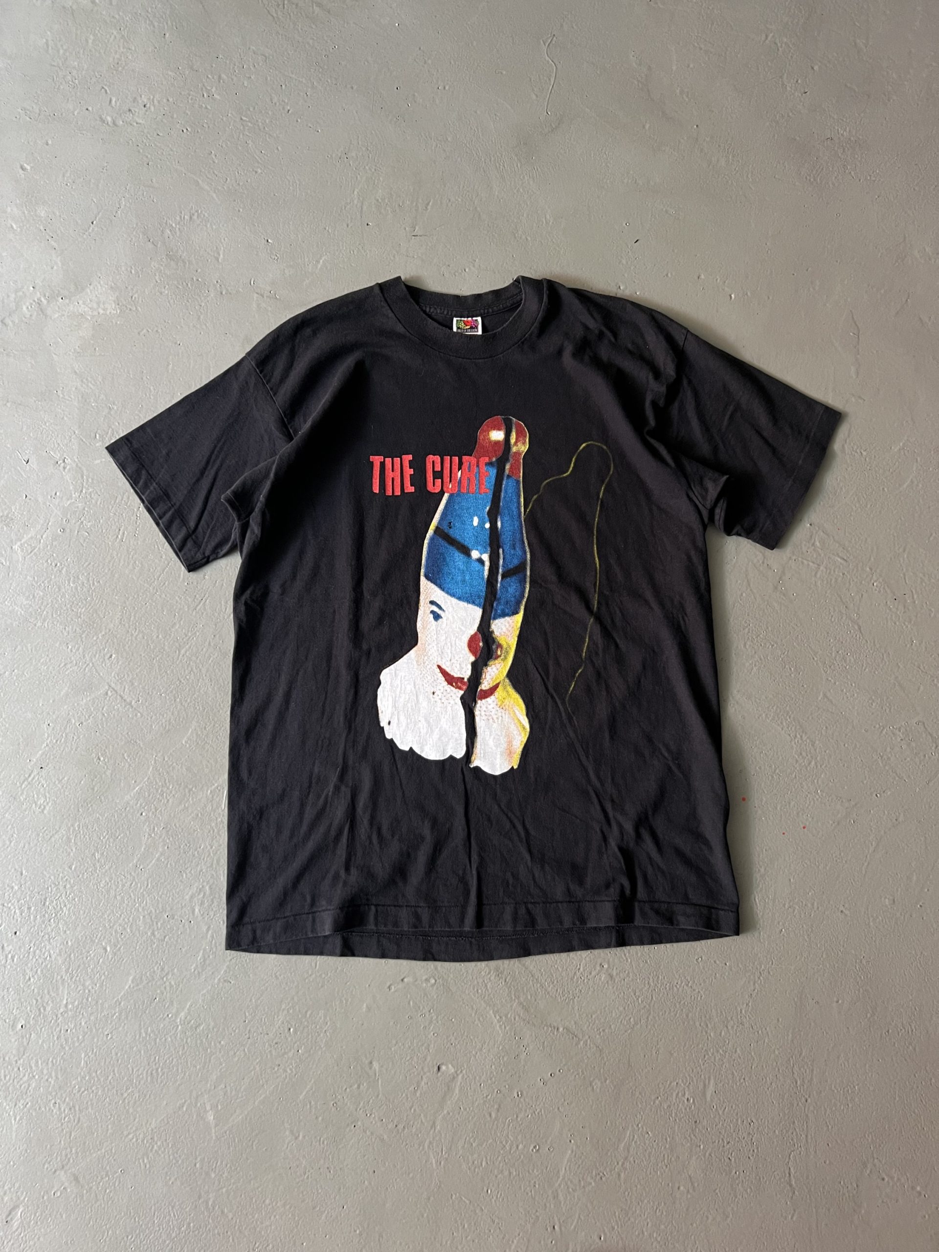 Vintage 1996 The Cure Wild Mood Swings Tee