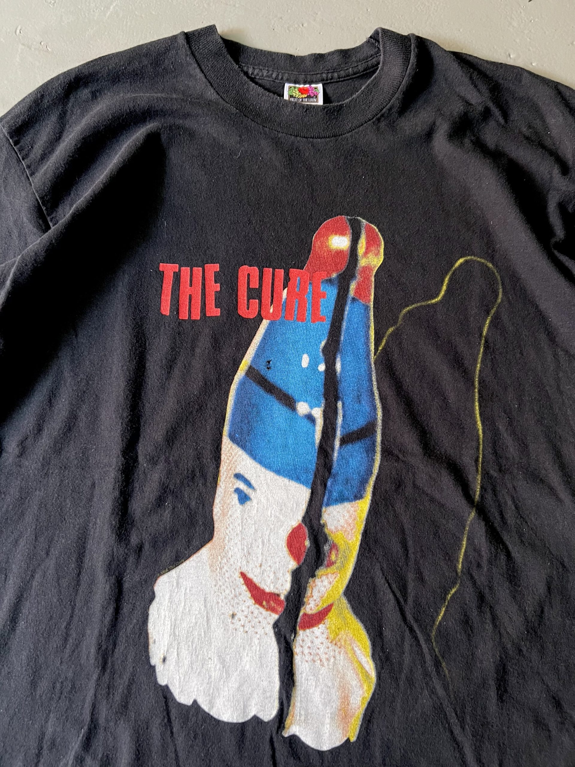 Vintage 1996 The Cure Wild Mood Swings Tee - Image 4