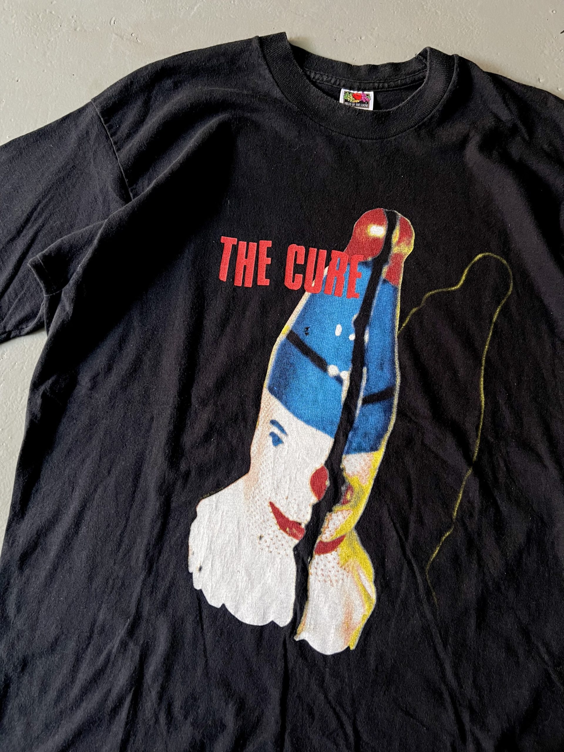 Vintage 1996 The Cure Wild Mood Swings Tee - Image 2