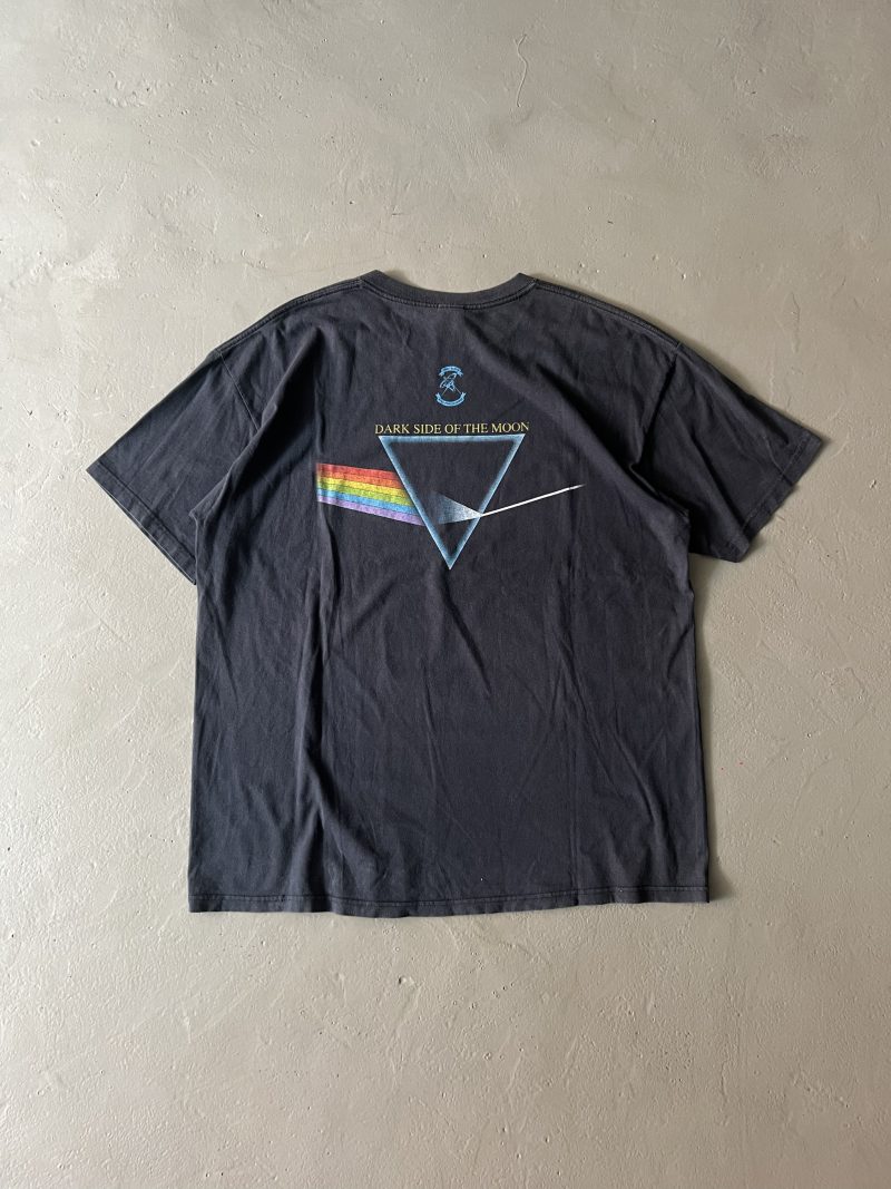 Vintage Early 00s Pink Floyd The Dark Side of the Moon (Reissue) - Image 2