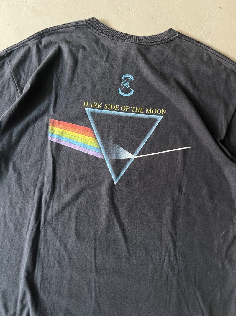 Vintage Early 00s Pink Floyd The Dark Side of the Moon (Reissue) - Image 5