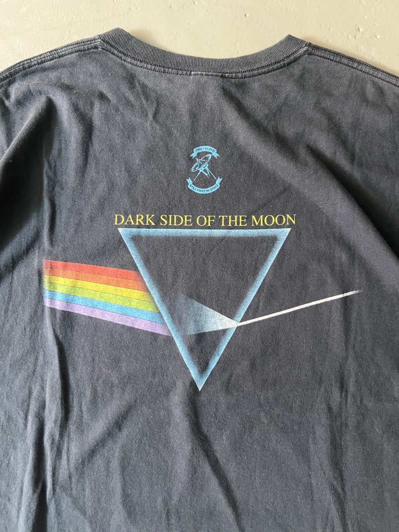 Vintage Early 00s Pink Floyd The Dark Side of the Moon (Reissue) - Image 6
