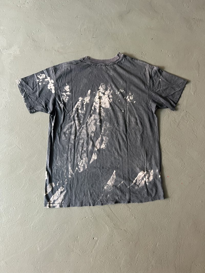 Vintage The Jesus and Mary Chain Acid Wash Tee - Image 2