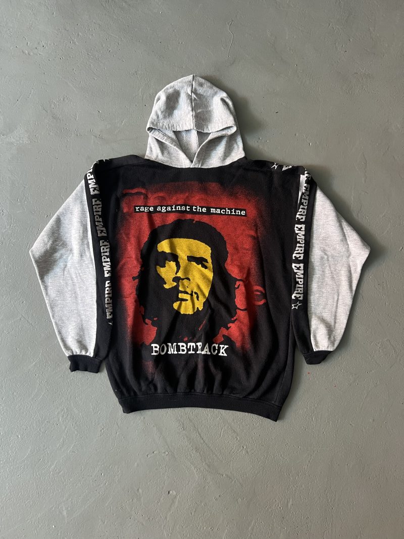 Vintage ‘90s Rage Against The Machine Bombtrack Hoodie