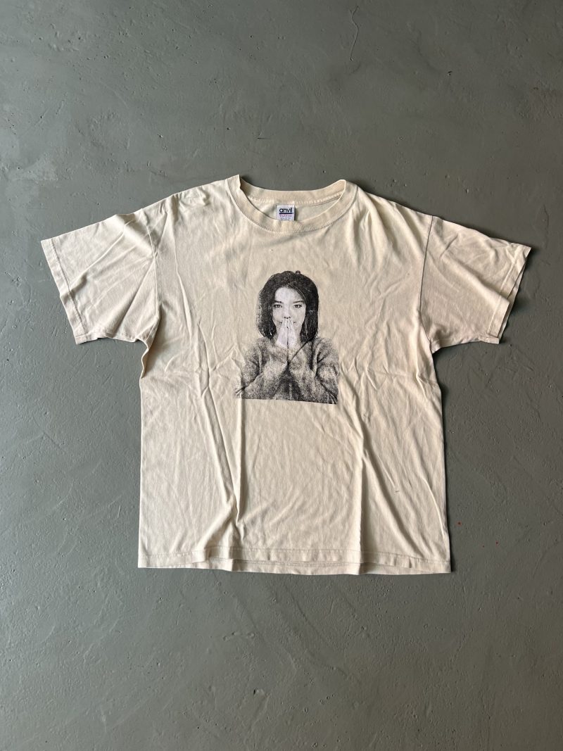 2000s Bjork Tee