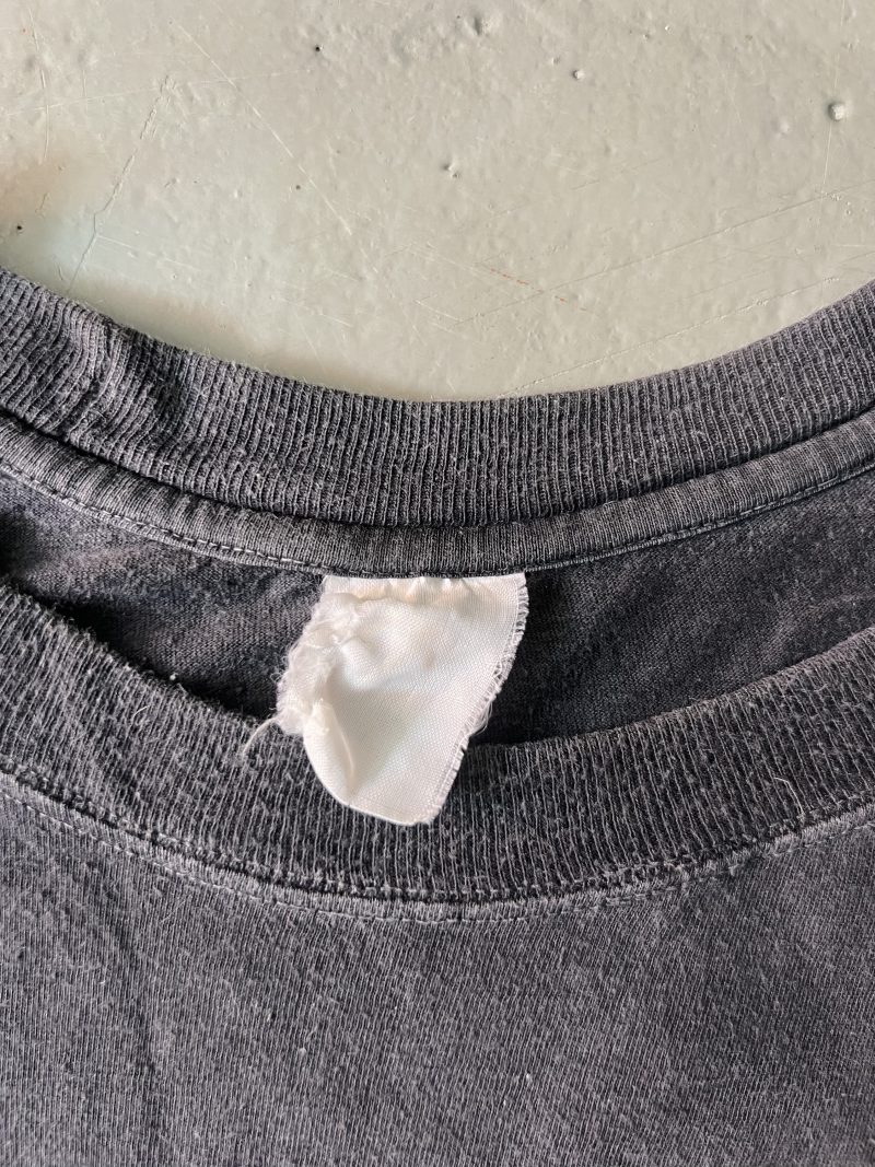 Vintage ‘90s Queen Cut Offs - Image 2