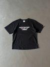 BAPE x Baby Milo x Ghostbuster Black Tee