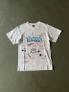 2006 Stussy x Ghost Cousin Frank White World Tour Tee