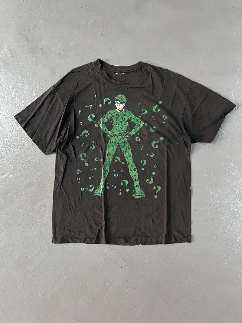 Vintage ‘90s Batman Forever “The Riddler” Tee