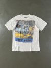 1989 Jeff Beck & Stevie Ray Vaughn Tour Tee