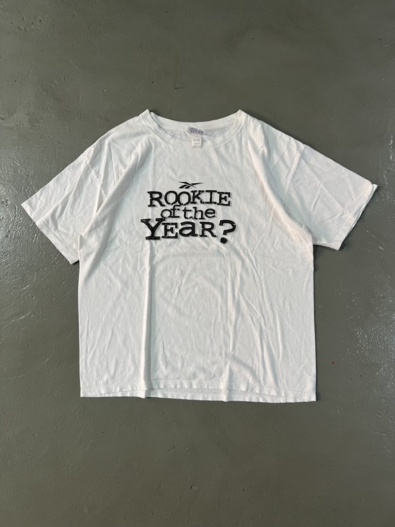 Vintage ‘90s Vintage Allen Iverson ROTY Tee by Reebok