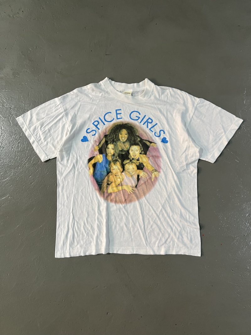Vintage ‘90s Spice Girls Tour Tee
