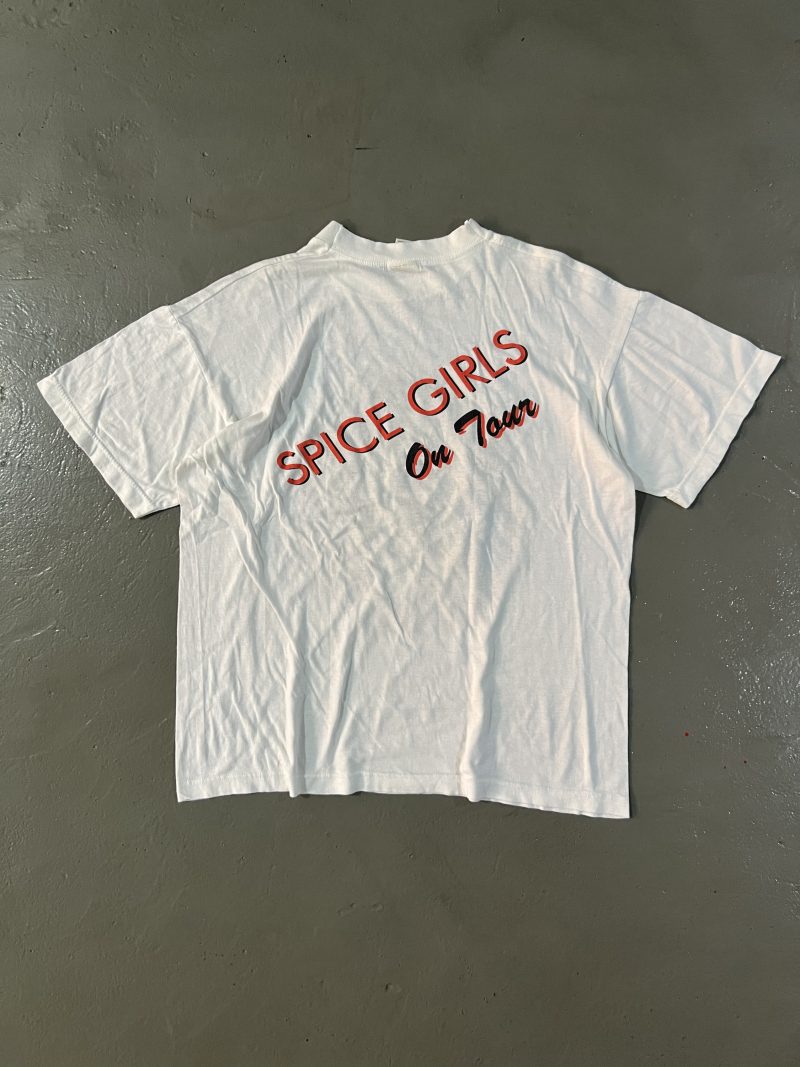 Vintage ‘90s Spice Girls Tour Tee - Image 5