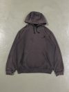 Vintage Carhartt K184 Distressed Black Hoodie