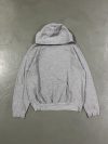 2000’s Gildan Heavy Blend Gray Blank Hoodie