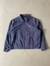 Vintage Ralph Lauren Midnight Blue Harrington Jacket